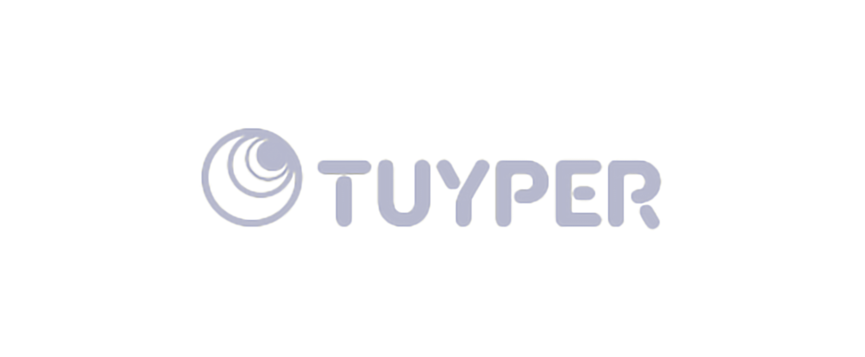 Logo de Tuyper