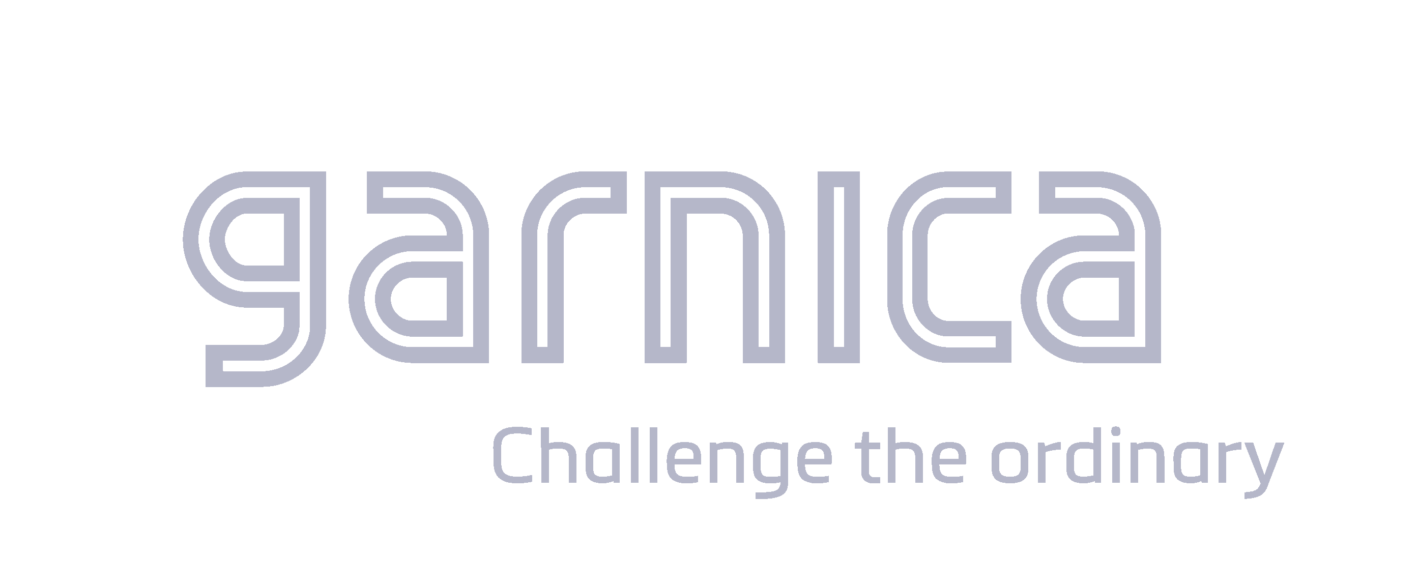 Logo de Garnica